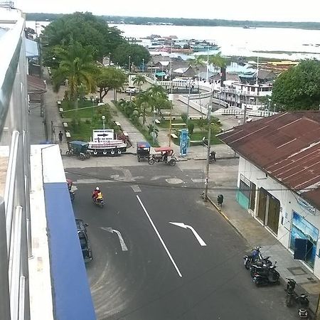 Bora Hotel إكيتوس المظهر الخارجي الصورة