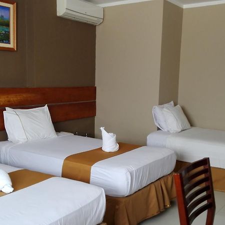 Bora Hotel إكيتوس المظهر الخارجي الصورة