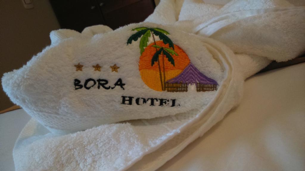 Bora Hotel إكيتوس المظهر الخارجي الصورة