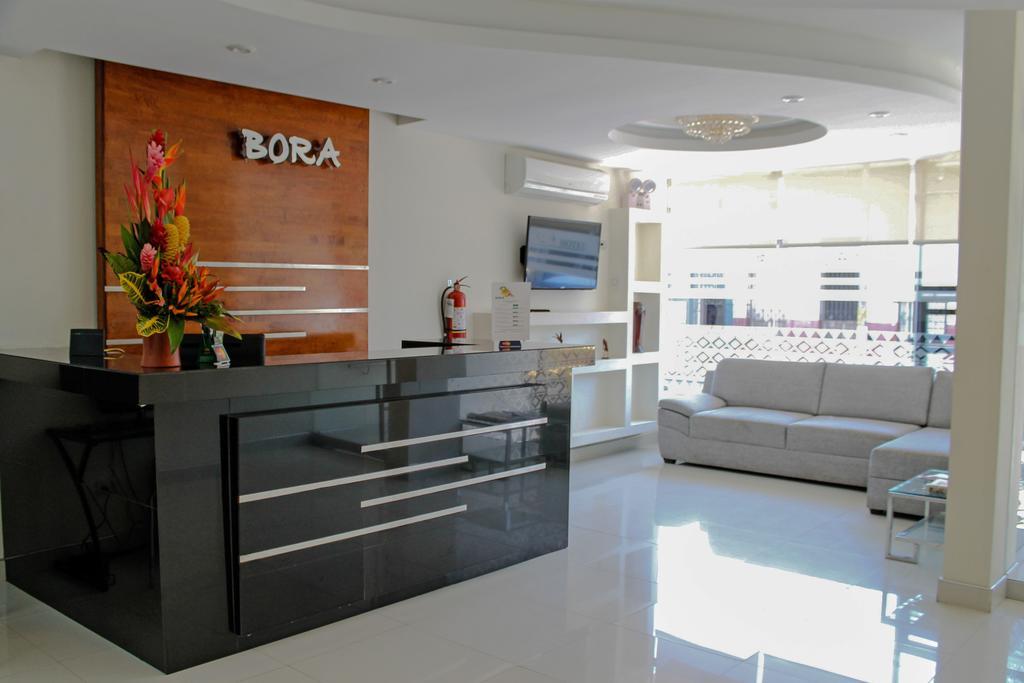 Bora Hotel إكيتوس المظهر الخارجي الصورة