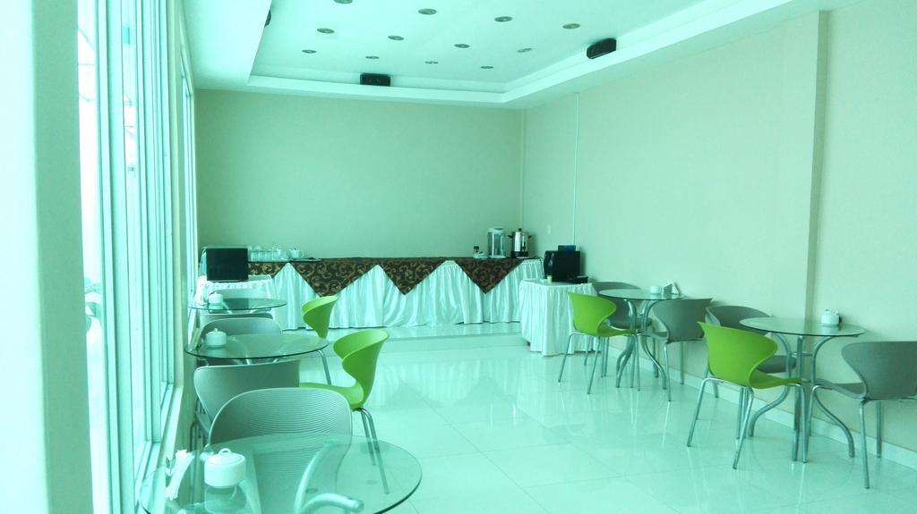 Bora Hotel إكيتوس المظهر الخارجي الصورة