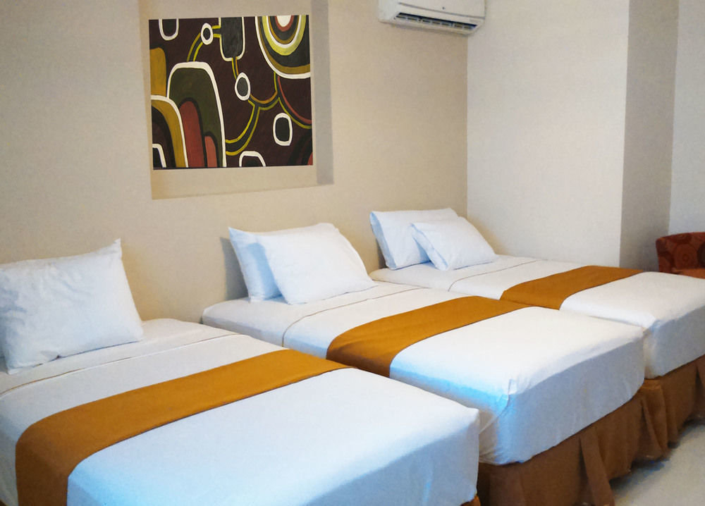 Bora Hotel إكيتوس المظهر الخارجي الصورة