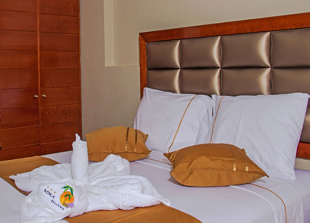 Bora Hotel إكيتوس المظهر الخارجي الصورة