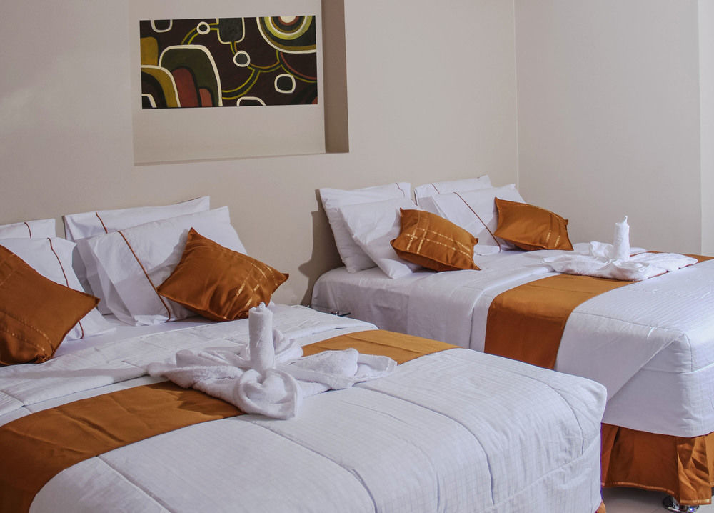 Bora Hotel إكيتوس المظهر الخارجي الصورة