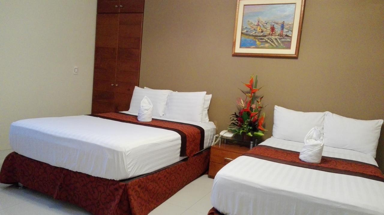 Bora Hotel إكيتوس المظهر الخارجي الصورة