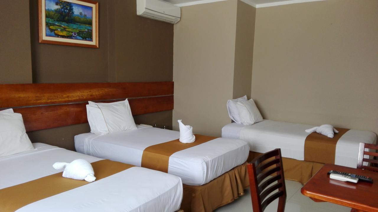 Bora Hotel إكيتوس المظهر الخارجي الصورة