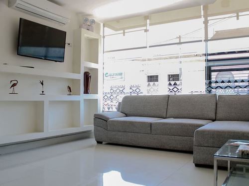 Bora Hotel إكيتوس المظهر الخارجي الصورة